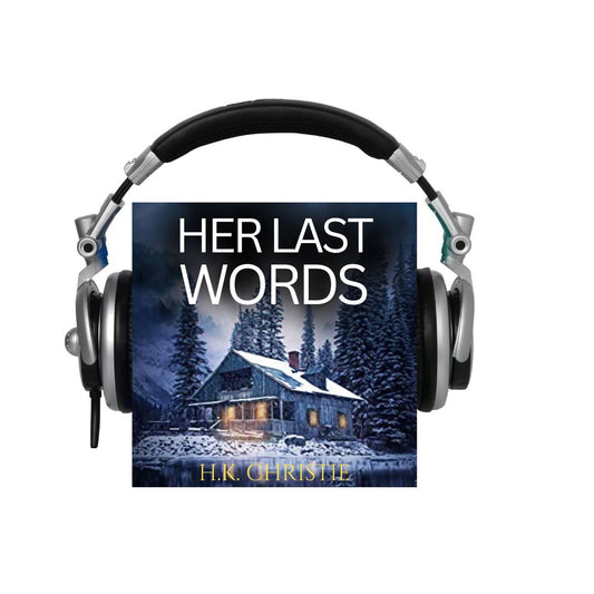 Her Last Words - Martina Monroe Book 8 - Audiobook