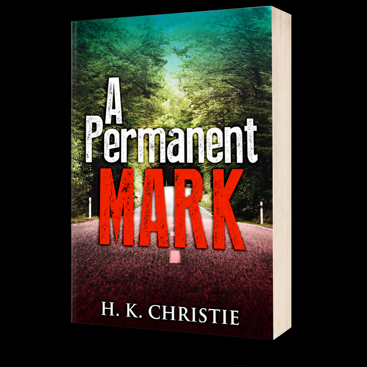 A Permanent Mark – Paperback