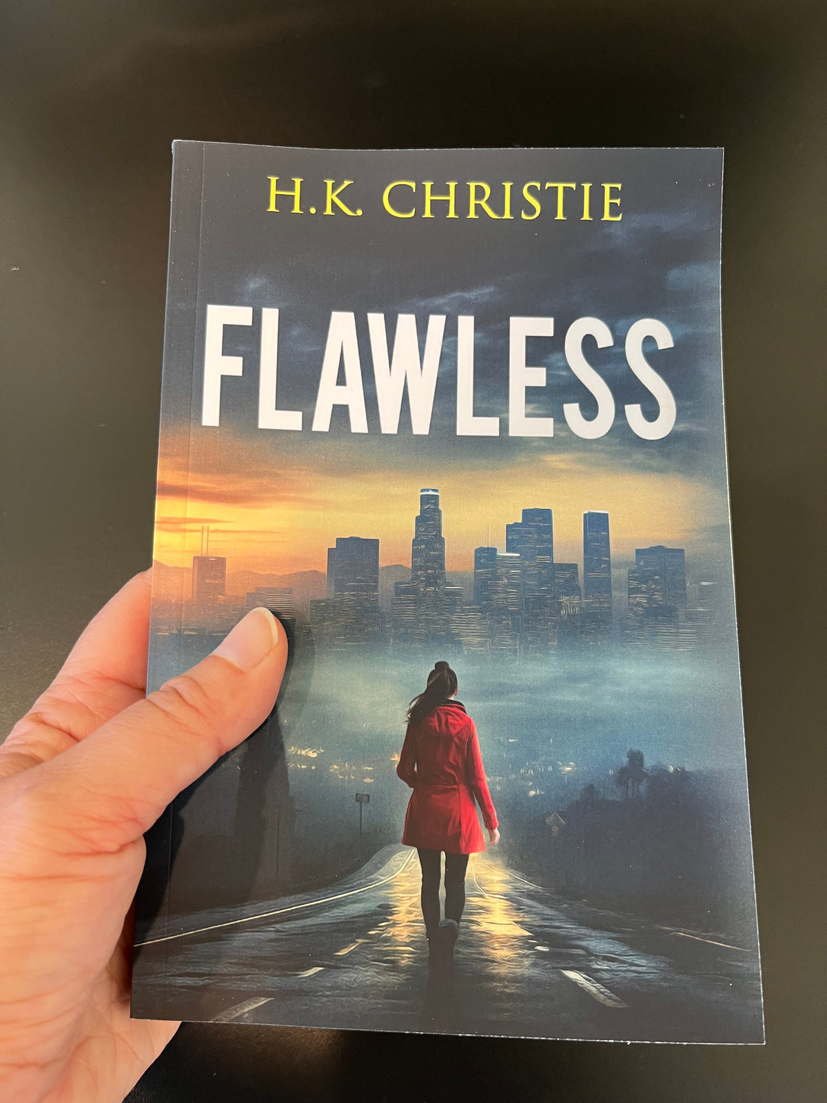 Flawless – Paperback