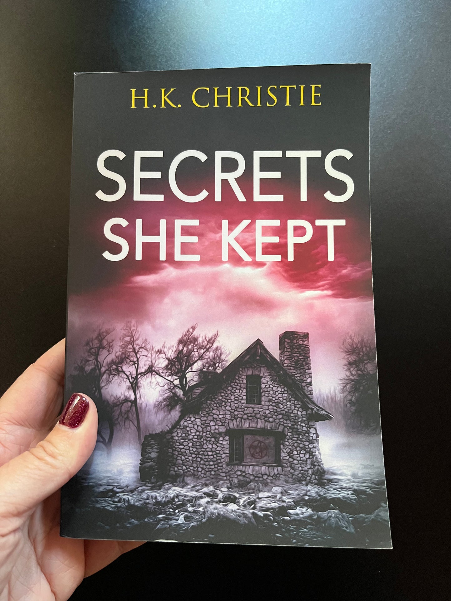 Secrets She Kept, Martina Monroe Book 5, Paperback