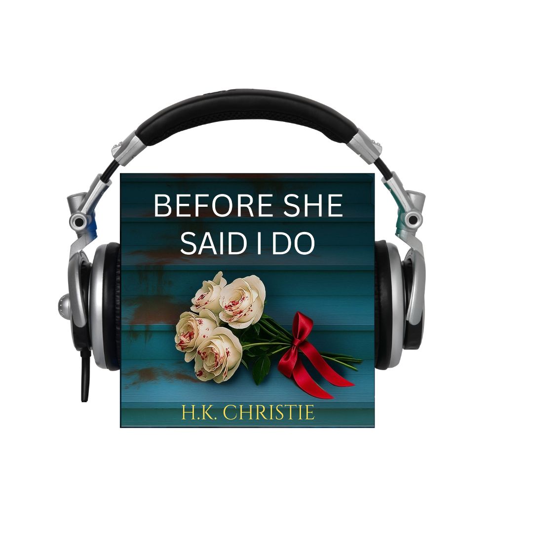 Before She Said I Do – Audiobook