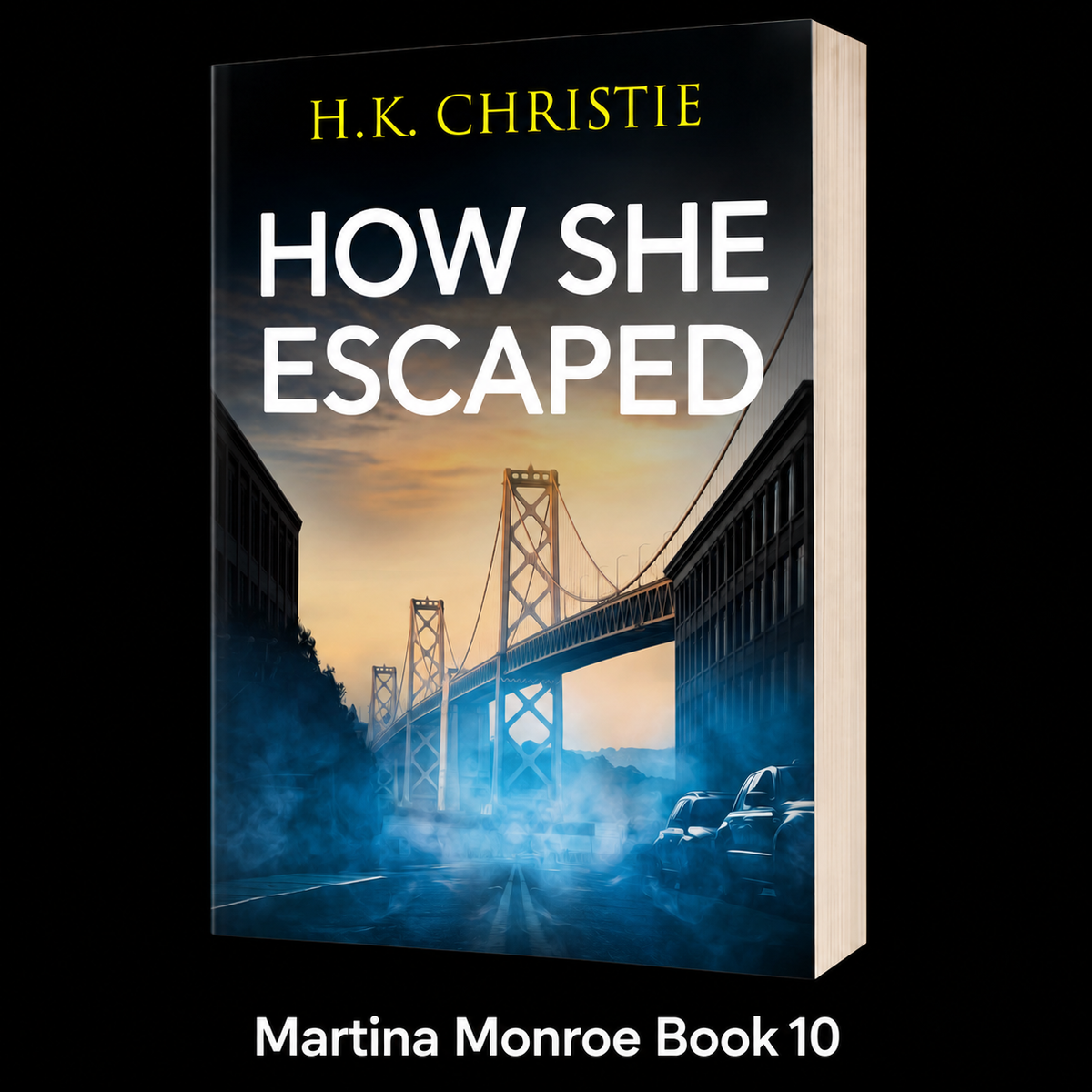 How She Escaped – MM10 - Paperback