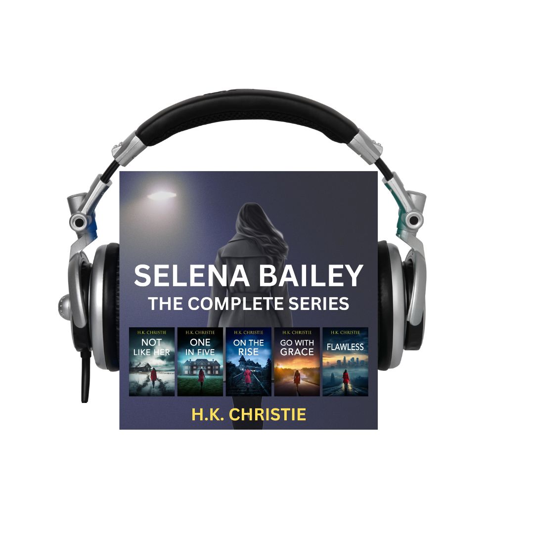 Selena Bailey - The Complete Series - Audiobook