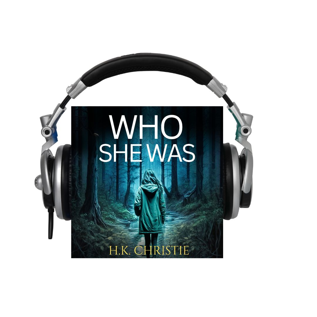 Who She Was - Martina Monroe Book 9 - Audiobook