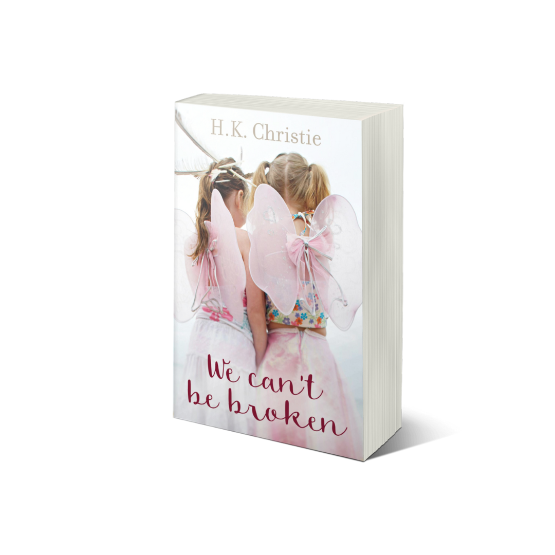 We Can't Be Broken, WF Book 1, Paperback