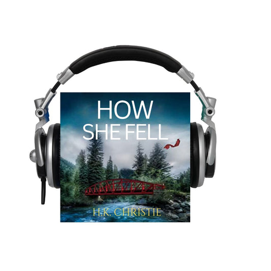 How She Fell - Martina Monroe Book 7 - Audiobook