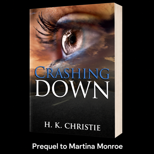 Crashing Down – Prequel to MM - Paperback