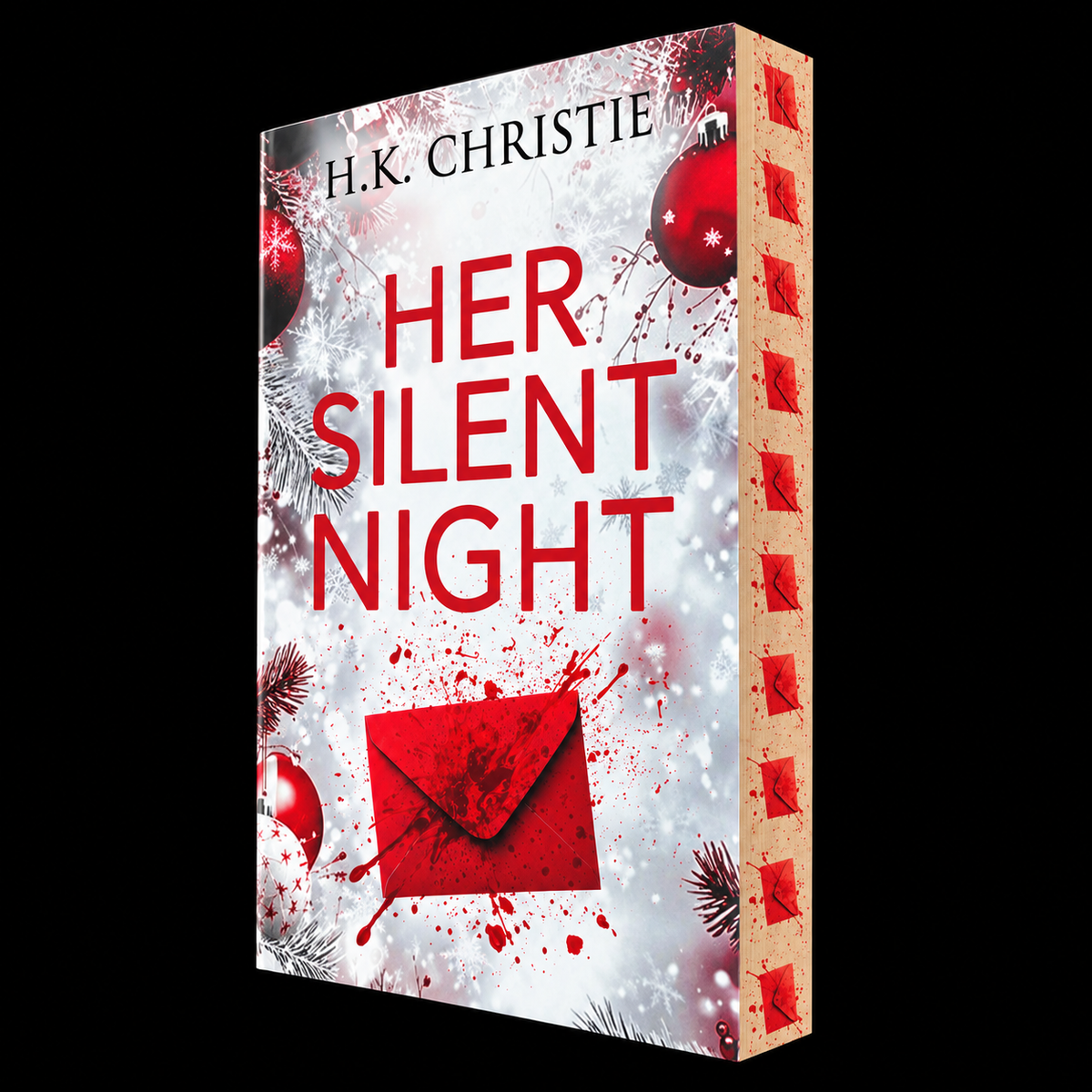 Her Silent Night – Signed Special Edition
