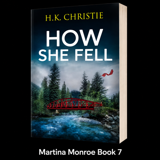 How She Fell – MM7 - Paperback
