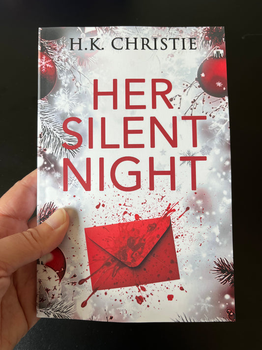 Her Silent Night, A Martina Monroe Christmas Thriller