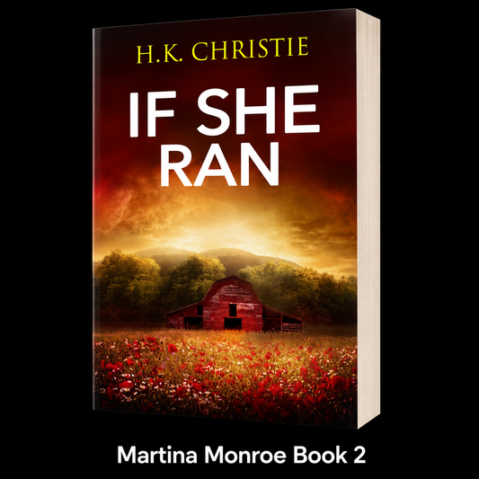 If She Ran – MM2 - Paperback