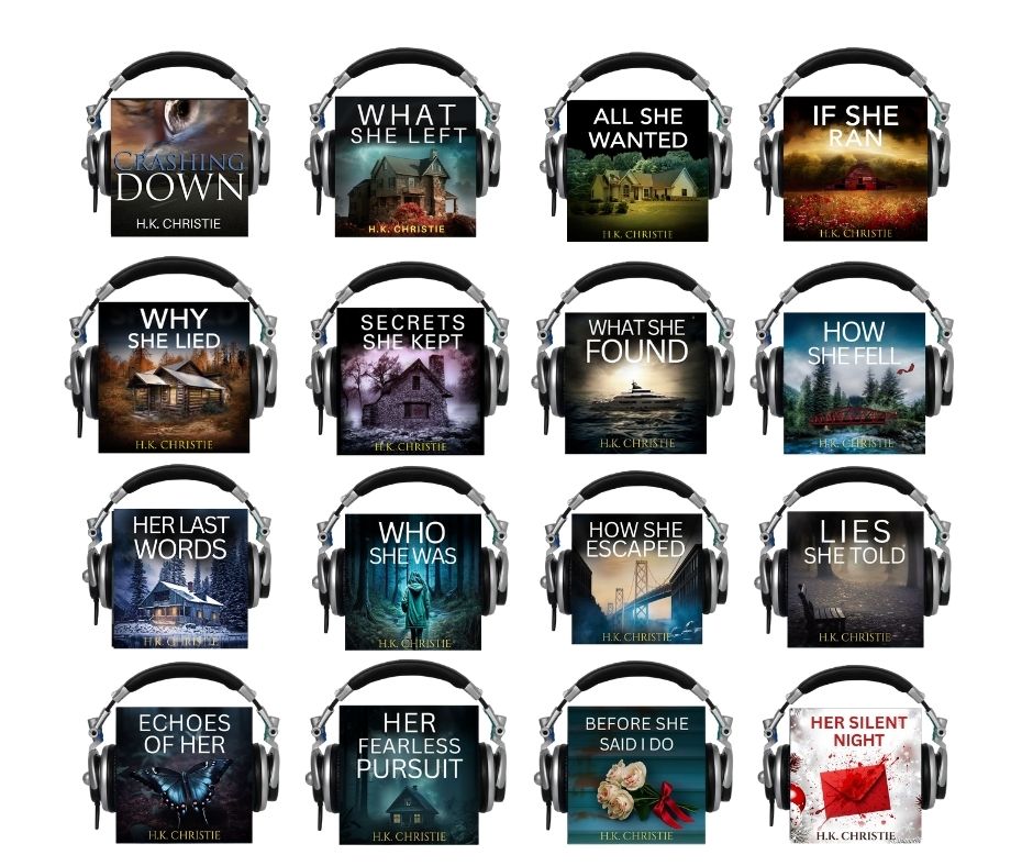 The Martina Monroe Crime Thriller Series - Books 0 - 15 - Audiobook Bundle