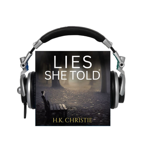 Lies She Told – Audiobook