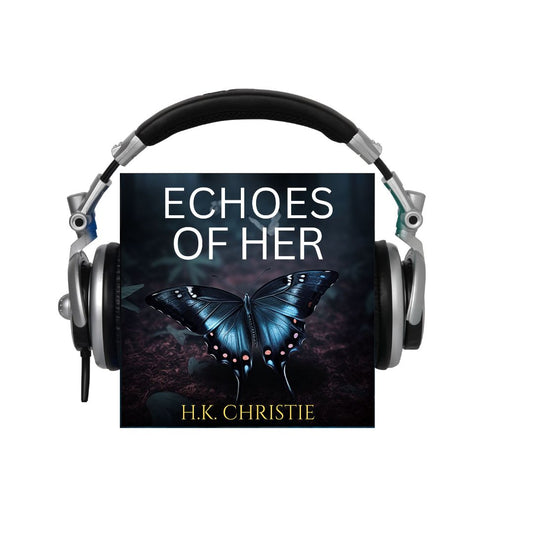 Echoes of Her - Martina Monroe Book 12 - Audiobook