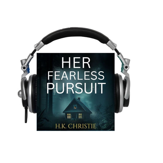 Her Fearless Pursuit - Martina Monroe Book 13 - Audiobook