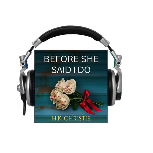 Before She Said I Do - Martina Monroe Book 14 - Audiobook