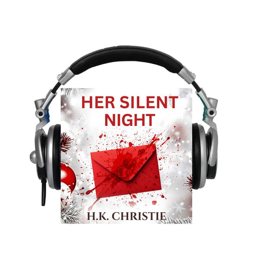 Her Silent Night - A Martina Monroe Christmas Thriller - Audiobook