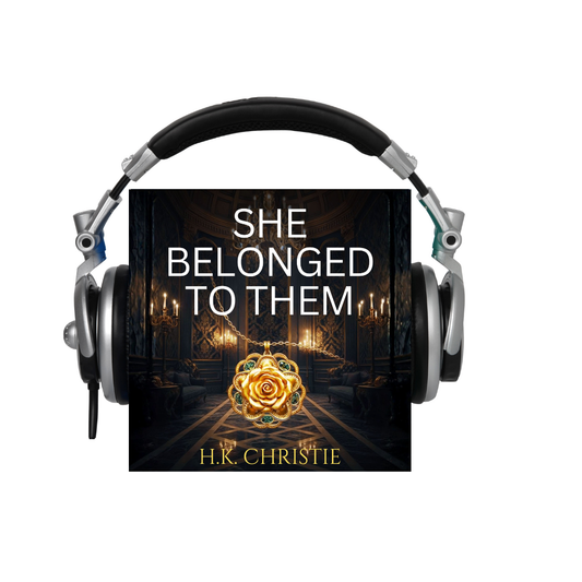 She Belonged to Them - Martina Monroe Book 16 - Audiobook