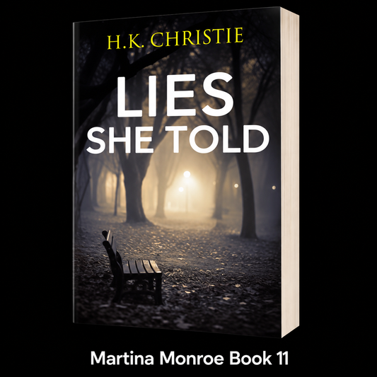Lies She Told – MM11 - Paperback