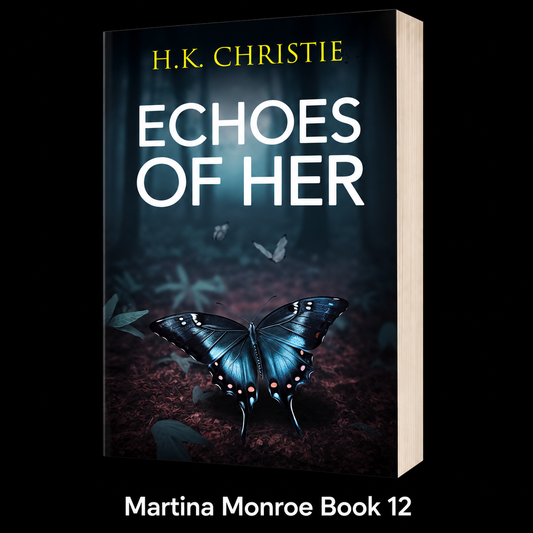 Echoes of Her – MM12 - Paperback