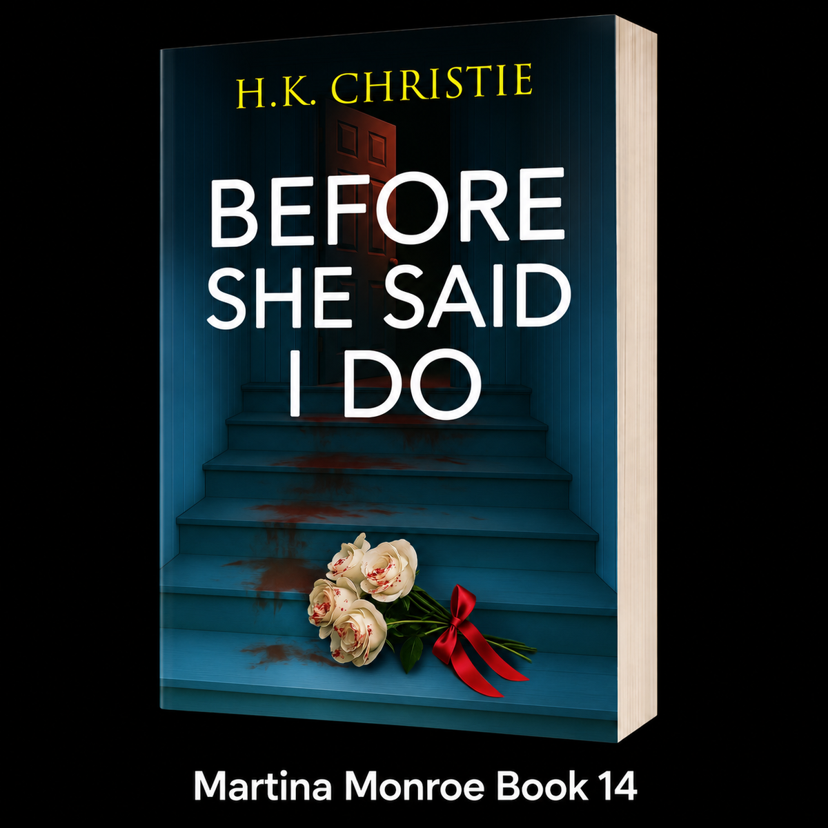 Before She Said I Do – MM14 - Paperback
