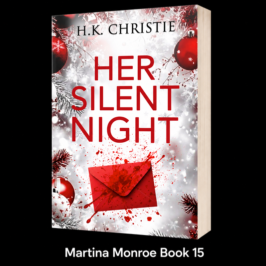 Her Silent Night – MM15 - Paperback