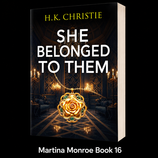 She Belonged to Them – MM16 - Paperback