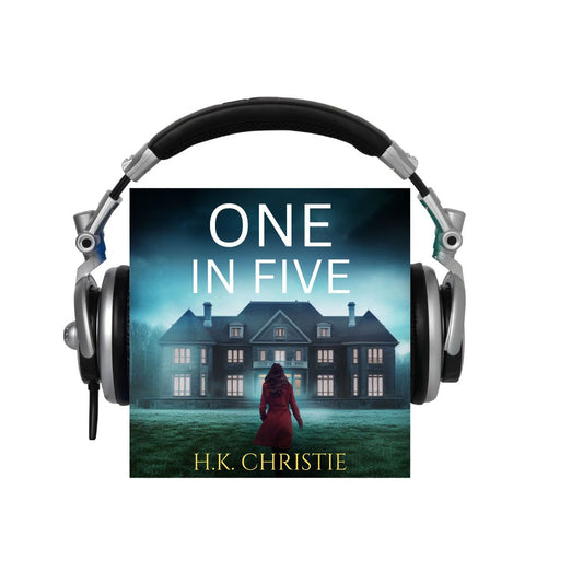 One in Five- Selena Bailey Book 2 - Audiobook