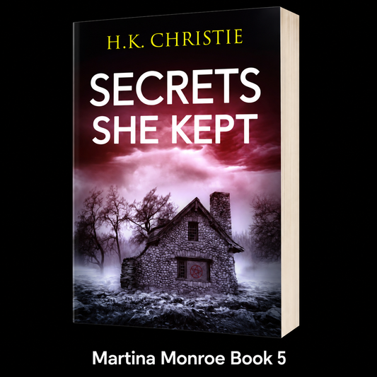 Secrets She Kept – MM5 - Paperback