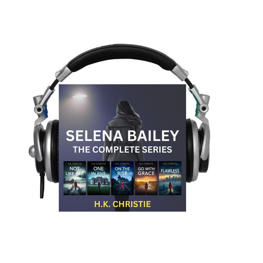 Selena Bailey - The Complete Series - Audiobook