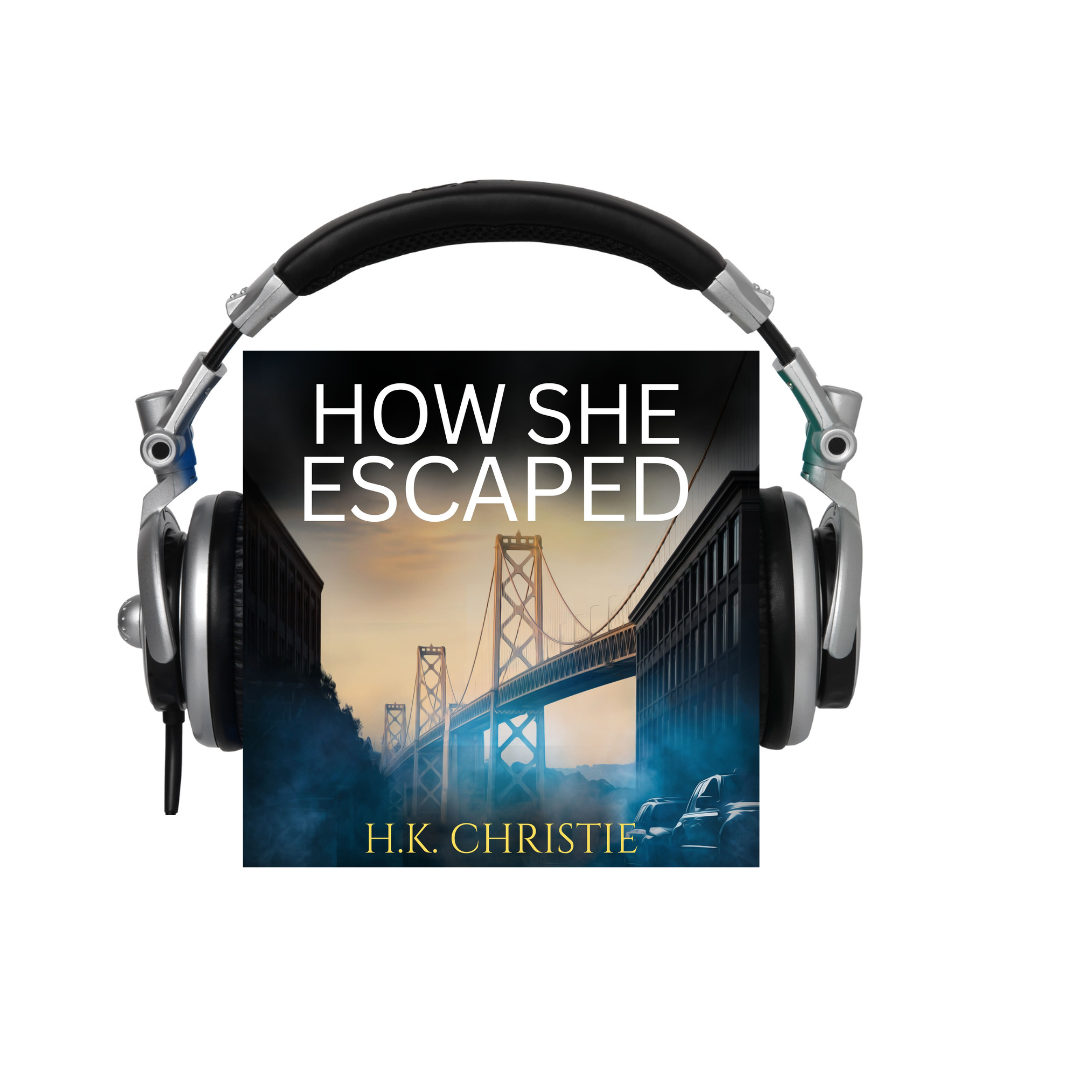 How She Escaped - Martina Monroe Book 10 - Audiobook