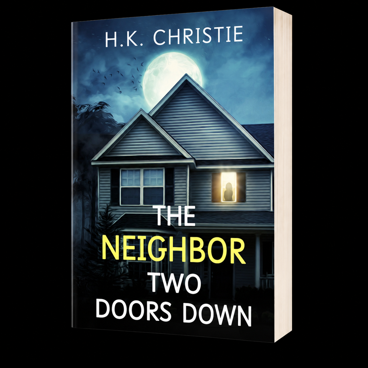 The Neighbor Two Doors Down – Paperback