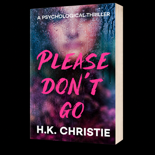 Please Don't Go – Paperback