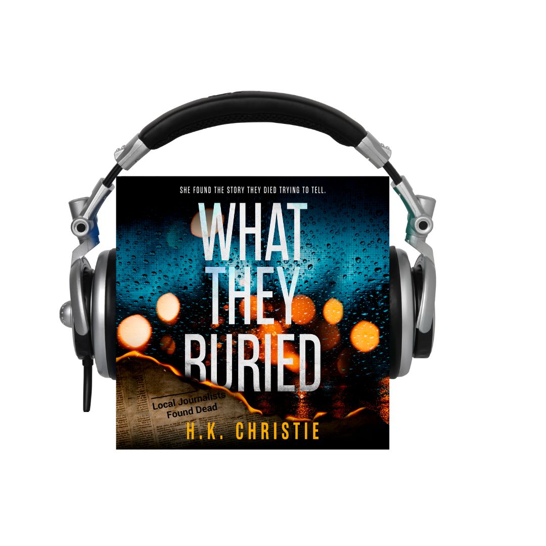 What They Buried - Audiobook