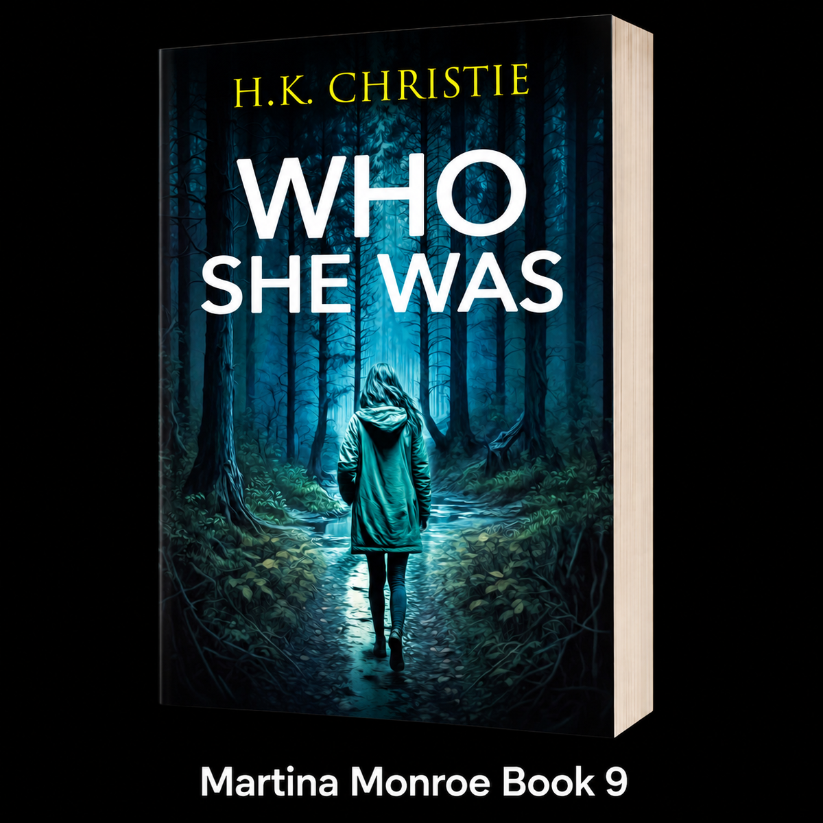 Who She Was – MM9 - Paperback
