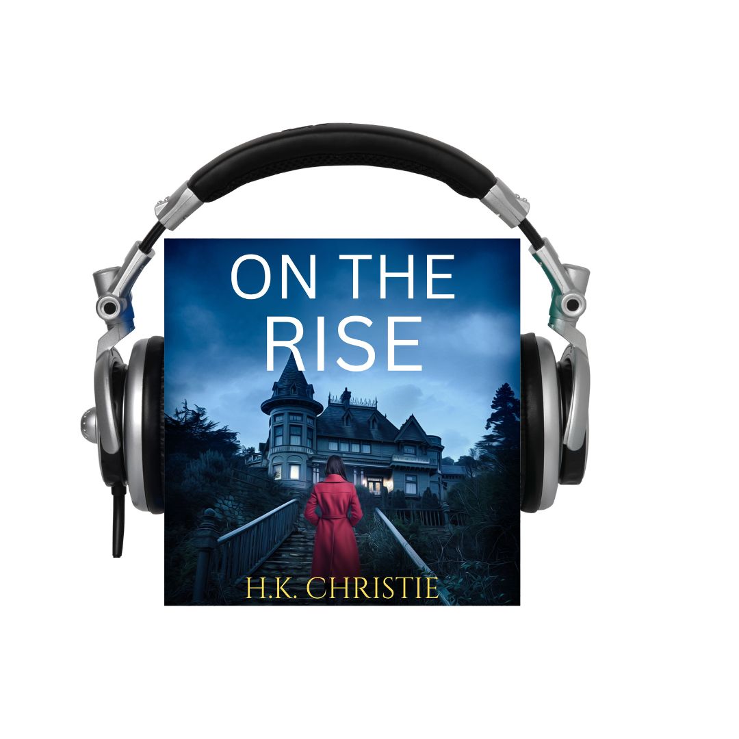 On the Rise- Selena Bailey Book 3 - Audiobook