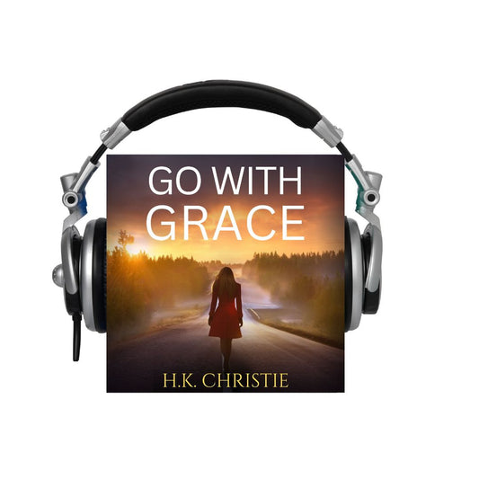 Go With Grace - Selena Bailey Book 4 - Audiobook