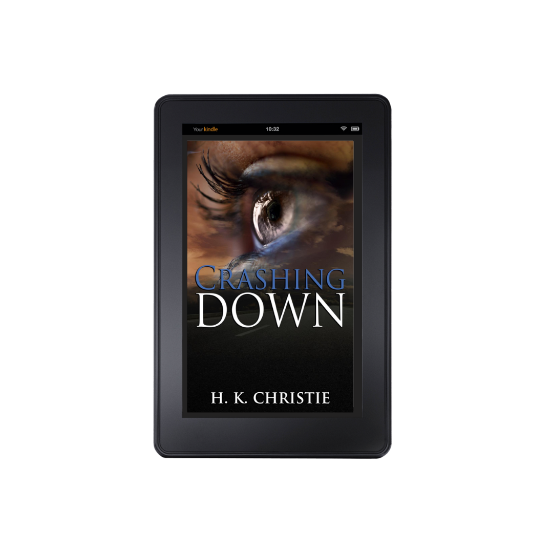 Crashing Down, Prequel to the Martina Monroe Thriller Series, eBook