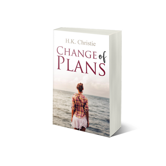 Change of Plans, WF Book 3, Paperback