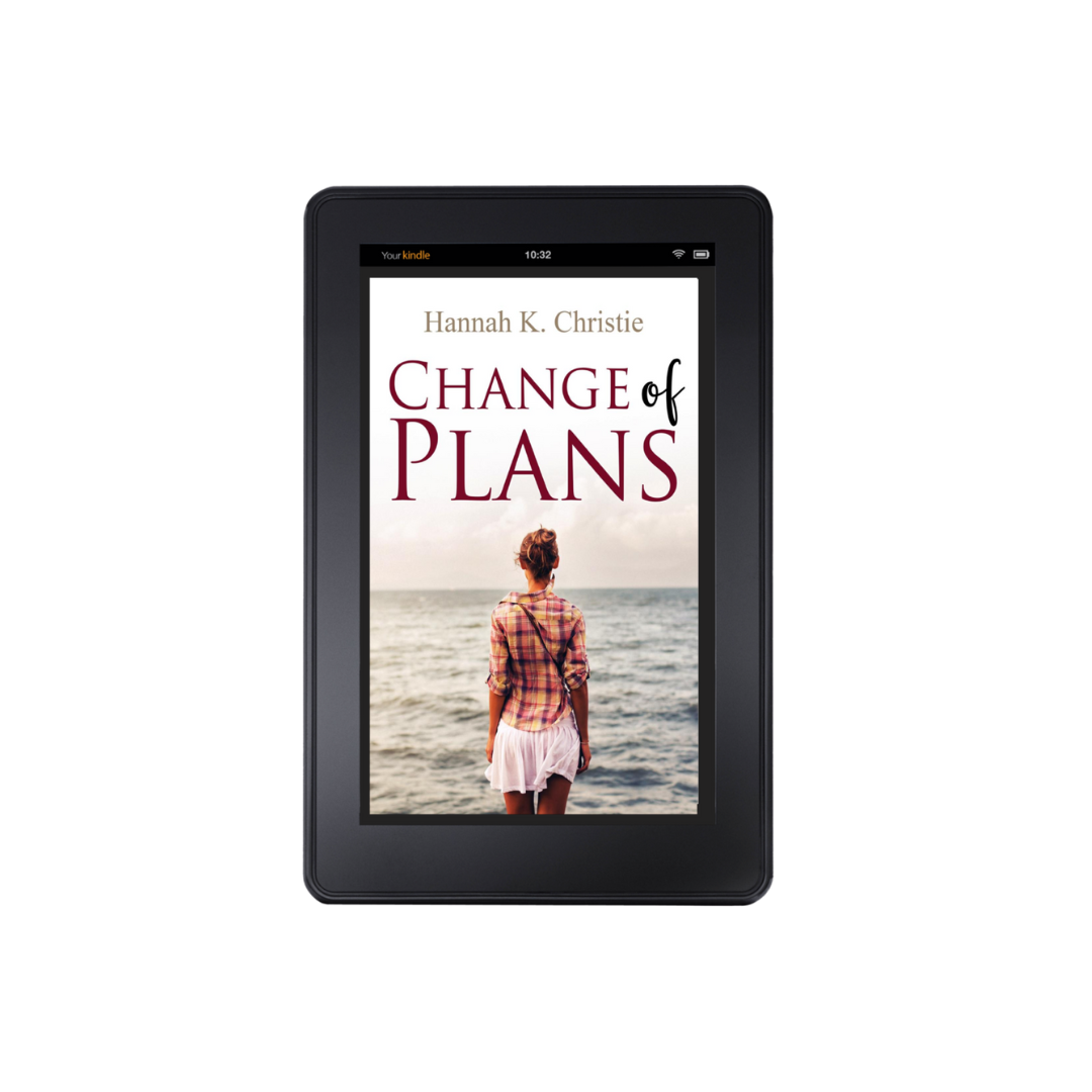 Change of Plans, WF Book 3, eBook