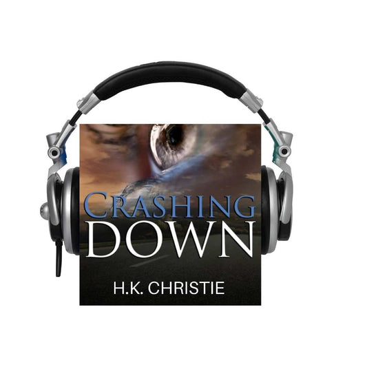 Crashing Down - Prequel to the Martina Monroe Crime Thriller Series - Audiobook