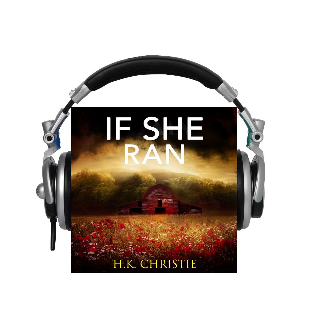 If She Ran - Martina Monroe Book 2 - Audiobook