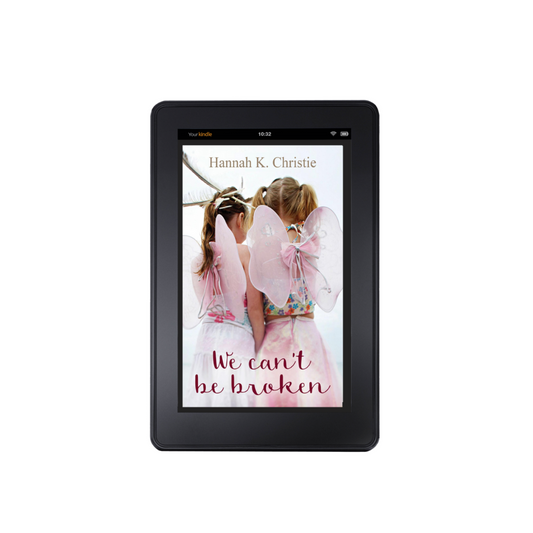 We Can't Be Broken, WF Book 1, eBook